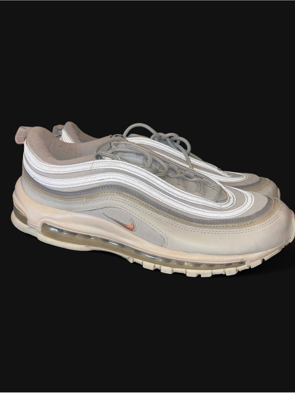 Nike Air Max 97 Bone Beige sneakers